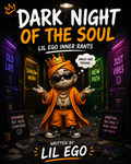 Dark Night of the Soul Journal — Lil Ego Edition (Digital Download)